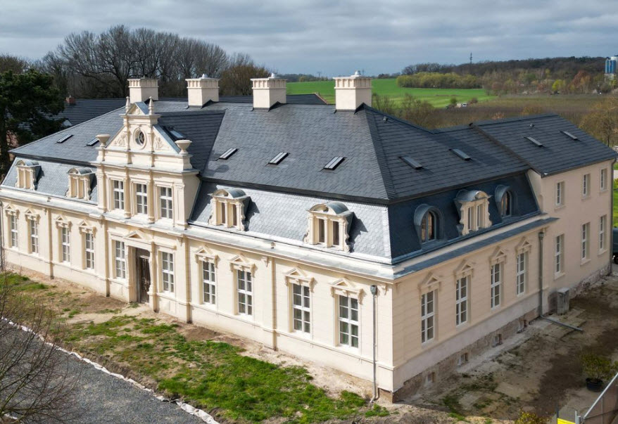 Gutshaus Satzkorn, Germany